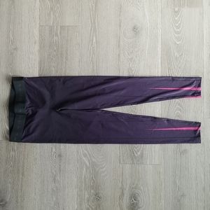 Koral Purple Ombre Leggings - S